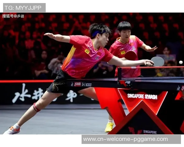 完美履行+应变！王楚钦孙颖莎横扫勒布伦袁嘉楠！国乒3-0法国！